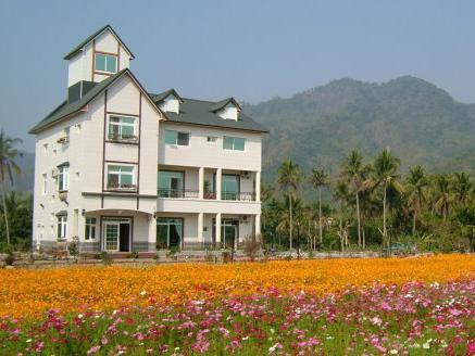 Mino Lake 民宿 Kaohsiung Bagian luar foto