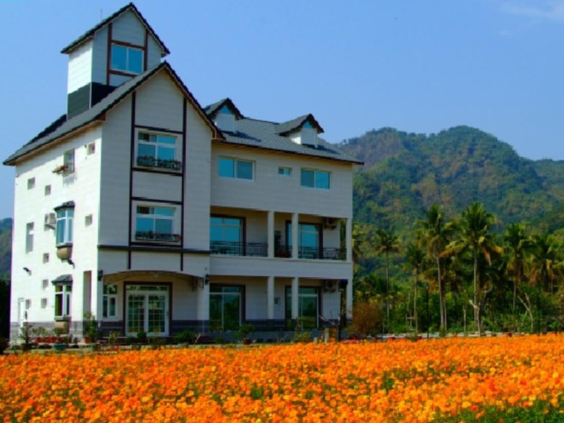 Mino Lake 民宿 Kaohsiung Bagian luar foto