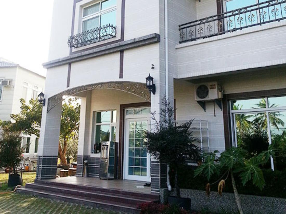 Mino Lake 民宿 Kaohsiung Bagian luar foto